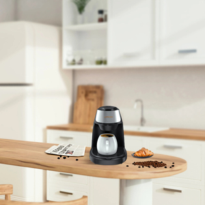 LePresso 125毫升速溶咖啡冲泡器，带陶瓷杯高级陶瓷杯产品类别