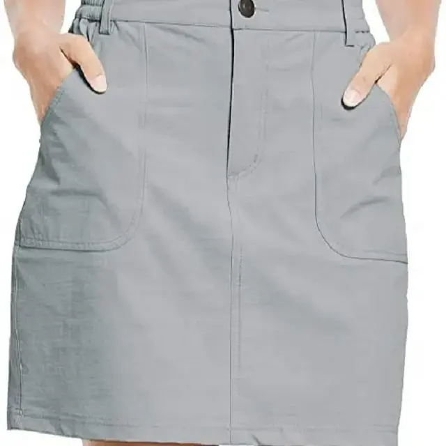 Beautiful Fashionable Skort Skirt Cum Dentro Legging Active Athleticwear Outdoor Fashion Clothing para Mulheres e Meninas