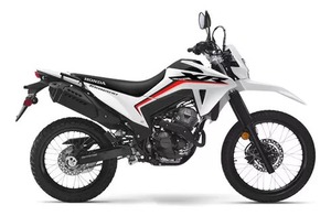 Honda XR 300 tornad มอเตอร์ไซค์ Xr300ยอดนิยม - Product Image 3