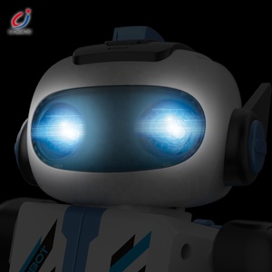 Детские игрушки Chengji с интеллектуальным программированием, diy сборка rc 3 в 1, робот с дистанционным управлением и кодированием стебля для детей - Product Image 2
