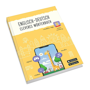 Widely Selling Premium Quality Kids Early Learning Smart Interactive Education Dictionary of English-German Language Learning