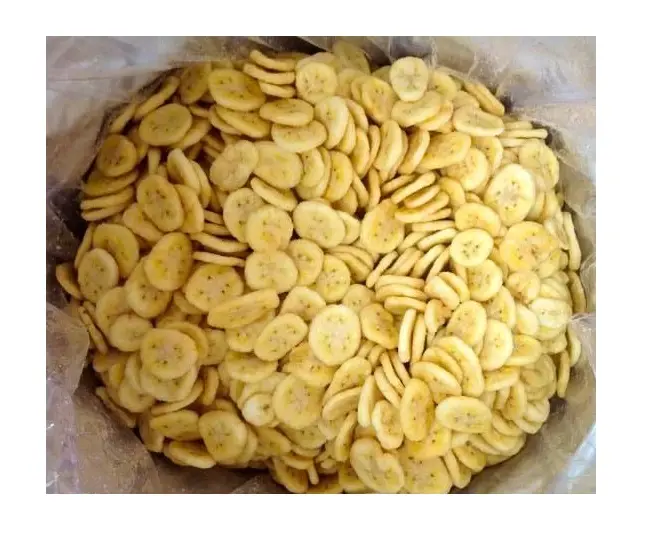 تخفيضات هائلة!!! الموز المجفف منتجات لذيذة ورخيصة 100% من الفواكه من مكونات واضحة من فيتنام