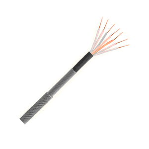 สายสัญญาณพีวีซี PE XLPE ความแม่นยำสูงแรงดันไฟฟ้าต่ำสายเคเบิลปลอกสายไฟ - Product Image 6