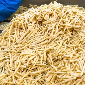 高品質のIQF輸出ポテトフライドポテト卸売ポテト冷凍フライドポテト