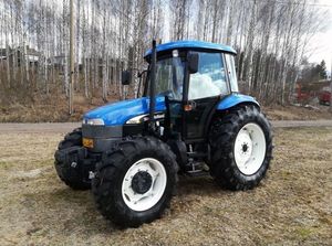 トラクターLovol M704-BA 70農業農場配達の準備ができて - Product Image 4