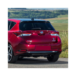 Toyotai Auris сертифицированная программа предварительного обслуживания и Расширенная гарантия - Product Image 5