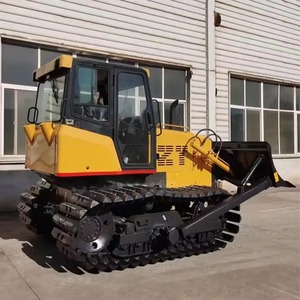 中古ドーザー高性能ミニドーザー容量クローラー中古ブルドーザー - Product Image 6