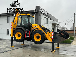 Hochwertiger angemessener Preis Gebraucht Mini Bagger lader Lader Gebrauchte Maschinen - Product Image 5