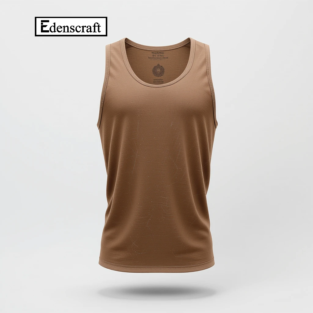 สีน้ำตาล (ปรับแต่งสีและการออกแบบได้)