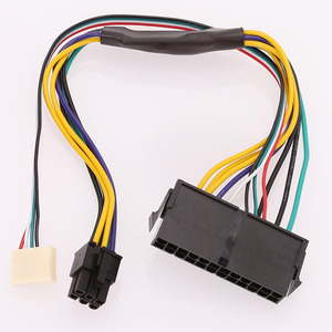 <strong>24Pin</strong> ATX Cable PCIE PSU ATX Power <strong>Adapter</strong> Cable for HP Z220/Z230/Z240 SFF Motherboard - Product Image 5