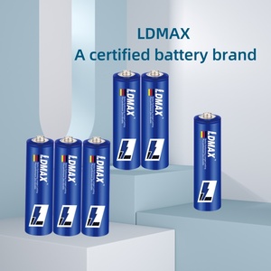LDMAX CEカーボン亜鉛AAバッテリーr6 No.5 r6p 1.5vドライバッテリーAA家庭用 - Product Image 5