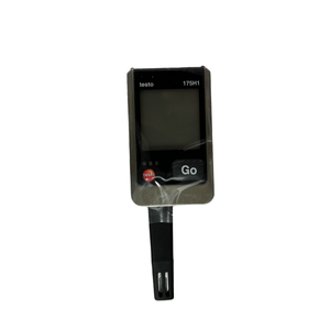 Testo 175-H1 <strong>Temperature</strong> and Humidity <strong>Data</strong> <strong>Logger</strong> <strong>External</strong> NTC <strong>Temperature</strong> <strong>Sensor</strong> and Capacitive Humidity <strong>Sensor</strong> - Product Image 1