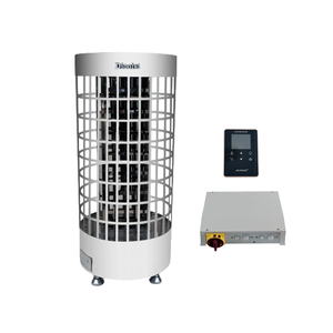 Fornecimento De Fábrica 12KW Diooist cTUVus Sauna A Vapor Máquina Sauna Aquecedor Para Sala De Sauna