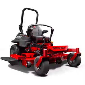 חדש 196cc 1800w מדשא דלק מעקה 2-שבץ כיתה תעשייתית עם ידית קיפול אפס חותך