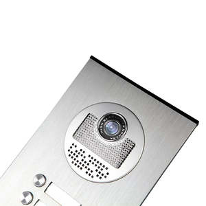 Apartamento 8 Unidades Puerta Teléfono Intercom Sistema Puerta Cámara Timbre - Product Image 5