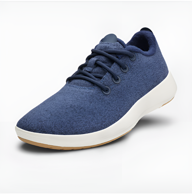Indigo brumeux