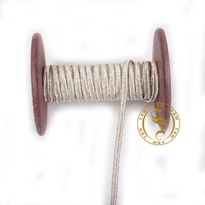 Ustom-pendientes de cuerda de nailon, ords de cuerda de goma - Product Image 4