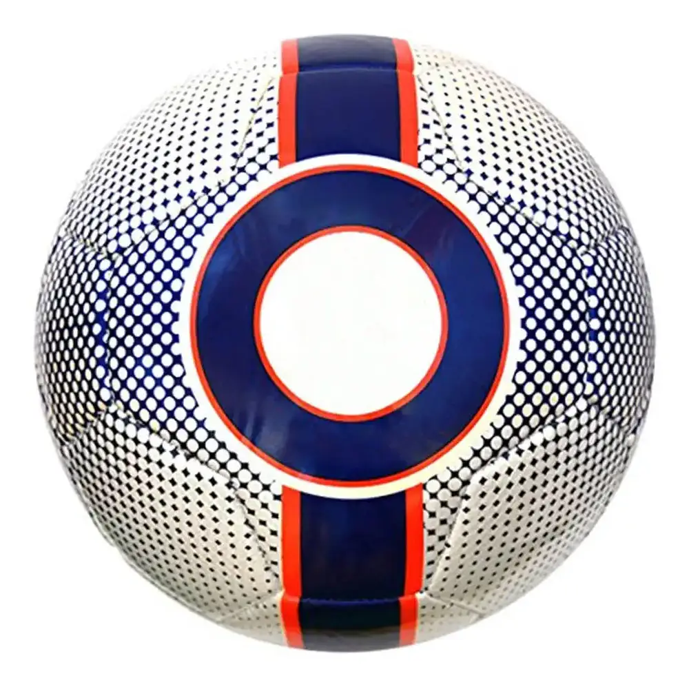Venda quente Personalizado impressão do logotipo bola de futebol 5 # Football Factory Football Tamanho 5 PVC Laminado bolas de futebol