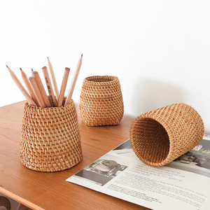 批发编织藤制产品，藤制竹制工艺品-越南竹制工艺品