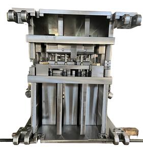 Mairui chính xác Tiến Bộ đấm khuôn cho ô tô cửa sổ trời khung mô-đun (thép) - Product Image 1