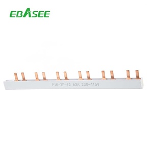 บัสบาร์ส้อม3P สำหรับ63A ปัจจุบันใน MCB - Product Image 4