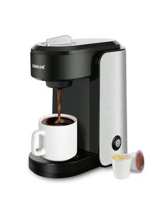 Commercio all'ingrosso moderno stile americano programmabile gocciolamento macchina da caffè elettrica USB fonte di energia per uso domestico all'aperto per alberghi