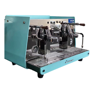 SMK Hoch robuste Sim-on_elli Ap.pia II - 3 Group Vol w Smart Wand Espresso maschine Aurelia II 3 Group T3 zu verkaufen - Product Image 6