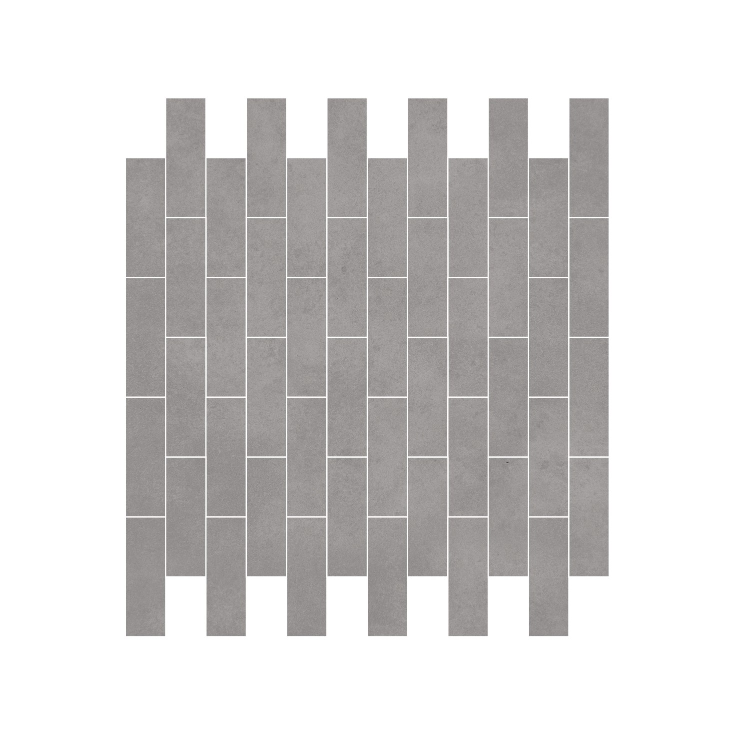Raw Steel Grey