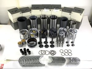 Kedi yedek parçaları için C7 C9 C-9 ccat motor - Product Image 3