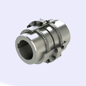 Most Demanding Custom Manufacturing Plant Machinery <strong>Gear</strong> <strong>Coupling</strong> Flexible or Rigid in Nylon Available at Low Price