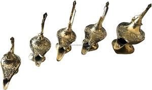 Industrial Factory Sale Brass Lamp Theatre Prop Akhand Jyot <strong>Diya</strong> Deepak Puja Diwali Holi 13cm