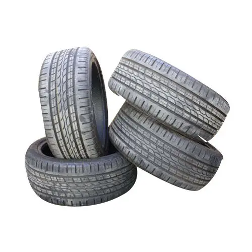 Germany Tire Manufacture R15/R16 Black Rubber Used Car Tyres