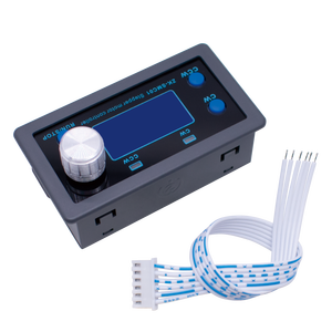 ZK-SMC01 42 57 Stepper Controller motore positivo e angolo di velocità PLC controllo programmabile scheda di impulso seriale inversa H0O3 - Product Image 1