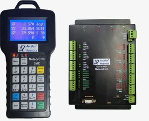<strong>DSP</strong> <strong>Control</strong> System <strong>for</strong> Wood <strong>Router</strong> - Product Image 1
