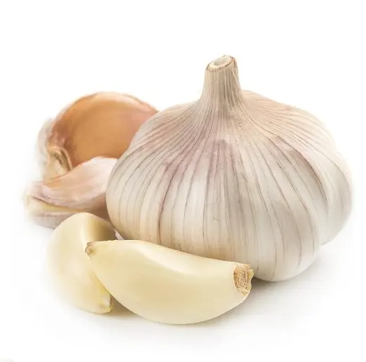 2023 nuovo raccolto di aglio fresco puro di alta qualità di alta qualità per un buon acquisto all'ingrosso di salute