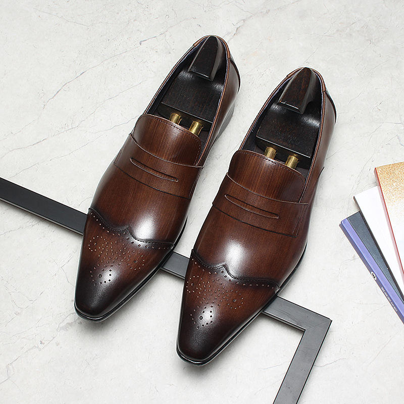 สีน้ำตาล