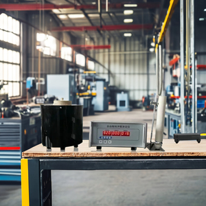 اختبار توسيع رقم الفحم الخالي من الفحم ، آلة اختبار طريقة التوسع المجاني لقياس مؤشر فحم الكوك للفحم - Product Image 3