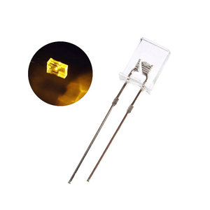 Xinglilight Chất lượng cao siêu thông dẫn 2x3x4mm 234 <span class=keywords><strong>257</strong></span> vuông Dip dẫn <span class=keywords><strong>diode</strong></span> với ống kính màu cho chiếu sáng - Product Image 4