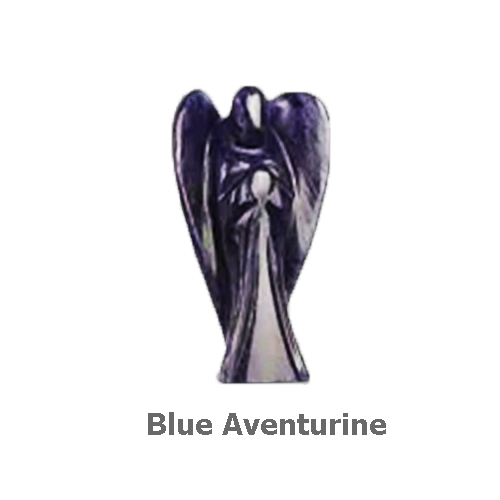 Aventurina azul