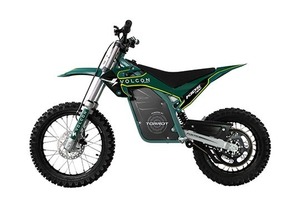 En kaliteli VOLCONS MOTO iki yeni motosiklet - Product Image 3