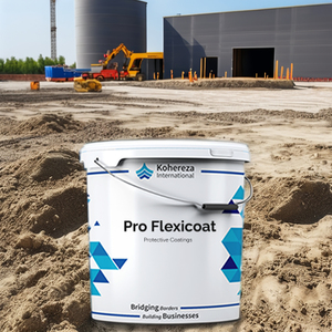 Uzun ömürlü koruma esnekliği ve hava direnci için Pro Flexicoat Premium bitüm su yalıtım kaplama - Product Image 5