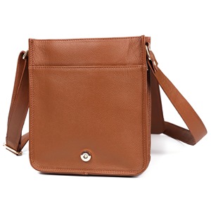 Premium Pebbled Leather Messenger Bag para Homens Crossbody Personalizado com YKK Zipper Bolsa De Ombro De Couro Genuíno para Viagens De Negócios
