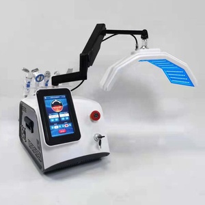Multifunctional Anti Aging RF Skin Scrubber <strong>BIO</strong> 7 Colors <strong>PDT</strong> Machine Beauty Machine - Product Image 1