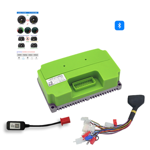 ND Fardrive 72260 Controller programmabile intelligente 80/260a Controller programmabile intelligente include un modulo Bluetooth - Product Image 3