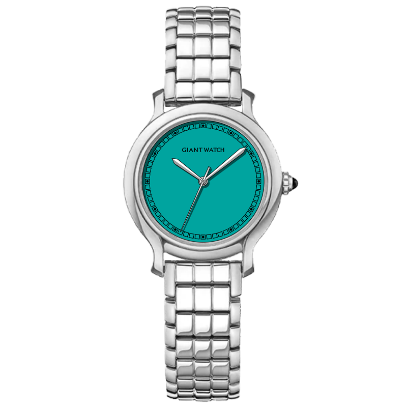 Argent-Vert
