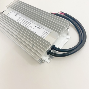 ES 480W 600W 12V 24V 36V 48V 54V 40A 25A最大96% IP67防水定電圧LEDドライバー電源の高効率 - Product Image 4