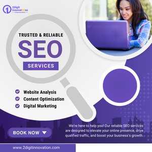 Erstellen Sie eine leistungs starke SEO-Site mit unseren optimierten Website-Entwicklungs diensten.