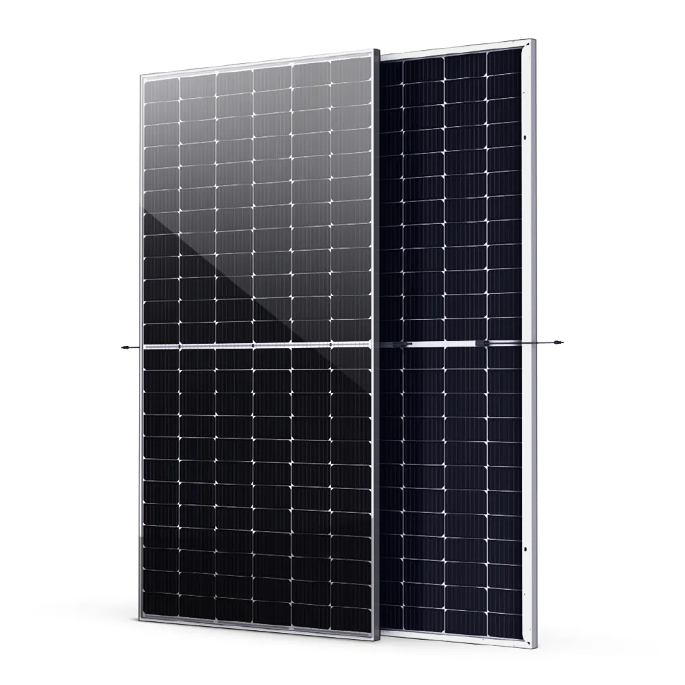 Sunpal Giá Tốt Nhất 425 Watt Panel Năng Lượng Mặt Trời LR4-72HPH-425M Bảng Quang Điện 425 Wát