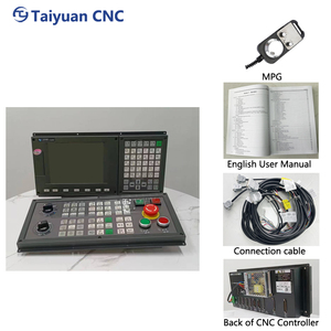 A Numerical Control System with a 5-axis Online Editable PLC Controller System <strong>Software</strong> and Serial Port Upgrade