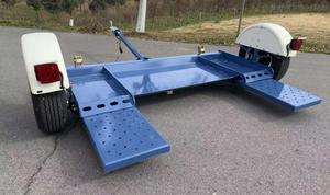 Lightweight Car Carrier Tow <strong>Colly</strong> Hauler Pull Trailer for European